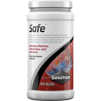 Produktbild von Seachem Safe Wasseraufbereiter für Fische 250 g
