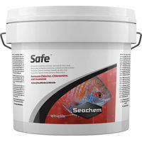 Produktbild von Seachem Safe Wasseraufbereiter für Süßwasser und Meerwasser 4 kg - 4 kg