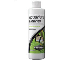 Produktbild von Seachem Scheibenreiniger für Aquarien zur Reinigung von Fischbecken 250 ml