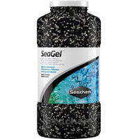 Produktbild von Seachem Seagel Aquariumwasserreiniger und Filtermedium für Fische