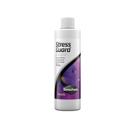 Produktbild von Seachem Stress Guard Wasseraufbereiter für Fische 100 ml