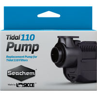 Produktbild von Seachem Tidal 110 Rucksackfilter für Aquarien