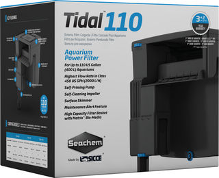 Seachem Tidal 110 Rucksackfilter für Fische – Bild 1 von 5