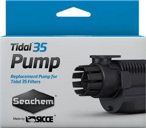 Produktbild von Seachem Tidal 35 Rucksackfilter für Aquarien