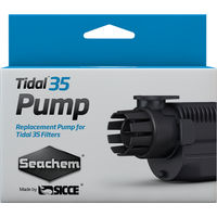 Produktbild von Seachem Tidal 35 Rucksackfilter für Aquarien