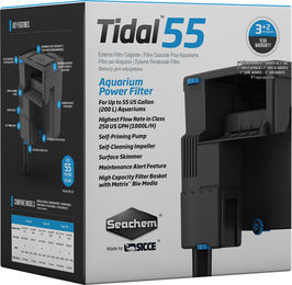 Seachem Tidal 55 Rucksackfilter für Aquarien – Bild 1 von 5