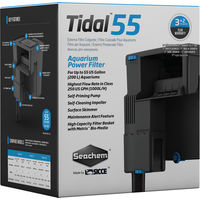 Produktbild von Seachem Tidal 55 Rucksackfilter für Aquarien
