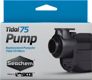 Seachem Tidal 75 Rucksackfilter für Aquarien in Schwarz – Bild 1 von 2
