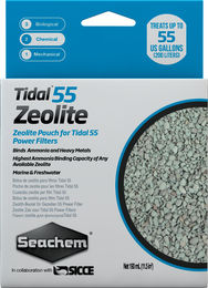 Seachem Zeolith Filtermedium für Aquarium und Salzwasser Fischbecken - 190 ml – Bild 1 von 3