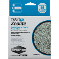 Produktbild von Seachem Zeolith Filtermedium für Aquarium und Salzwasser Fischbecken - 190 ml