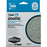Produktbild von Seachem Zeolith Filtermedium für Fisch Aquarien Süßwasser und Salzwasser 250 ml - 250 ml