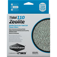 Produktbild von Seachem Zeolith Filtermedium für Süßwasser und Salzwasser Aquarien 375 ml - 375 ml