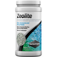 Produktbild von Seachem Zeolith Wasseraufbereiter für Süßwasser Fisch Aquarium 250 ml - 250 ml
