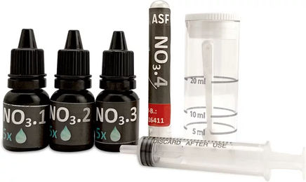 Produktbild von Seatest NO3 Wassertester für Aquarium und Teich zur Fischpflege