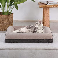 Produktbild von Seavas Benek Katzenkissen und Hundematte aus Fleece für Senioren in Größe M