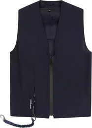 Produktbild von Seaver Safe Fit Reit-Airbag-Weste Unisex Blau XL