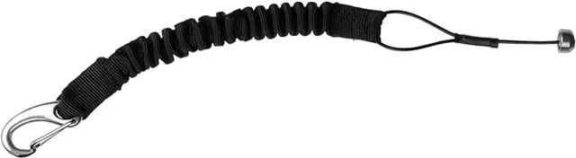 Produktbild von Seaver Safe Fit Verbindungsgurt für Reitairbagwesten in Schwarz