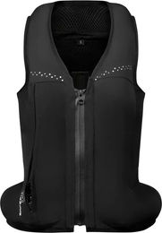 Produktbild von Seaver Safe Fit Victory Reit-Airbag-Weste Unisex Schwarz XS