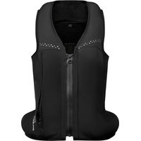 Produktbild von Seaver Safe Fit Victory Reit-Airbag-Weste Unisex Schwarz XS