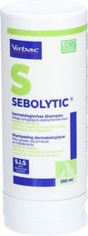 SEBOLYTIC Dermatologisches Shampoo für Hunde und Katzen 200 ml – Bild 1 von 2
