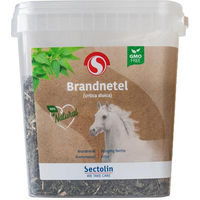 Produktbild von Sectolin Brennnessel Einzelfuttermittel zur Unterstützung von Immunsystem und Verdauung 500 g
