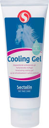 Sectolin Cooling Gel Kühlgel 250 ml Blau – Bild 1 von 3