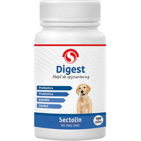 Produktbild von Sectolin Digest Hund Probiotika zur Magen-Darm-Unterstützung 100 Tabletten