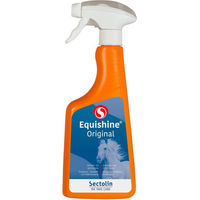 Produktbild von Sectolin Equishine Entfilzungsspray zur Mähnen- und Schweifpflege für Pferde 500 ml
