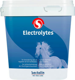 Sectolin Equivital Elektrolyte Ergänzungsfutter für Magen-Darm 1 kg – Bild 1 von 3