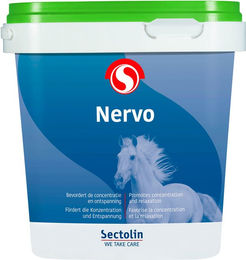 Sectolin Equivital Nervo Beruhigung Tierfutter 1 kg – Bild 1 von 3