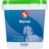 Produktbild von Sectolin Equivital Nervo Beruhigung Tierfutter 1 kg