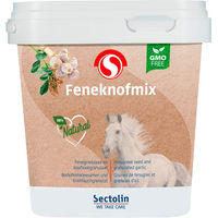 Produktbild von Sectolin Feneknofmix Ergänzungsfutter mit Bockshornklee und Knoblauch 1,5 kg