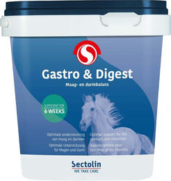 Sectolin Gastro & Digest Ergänzungsfutter für Magen-Darm-Gesundheit 1750 g – Bild 1 von 2