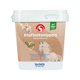 Produktbild von Sectolin Knoblauch Chips Leckerli mit Vitaminen 2 kg