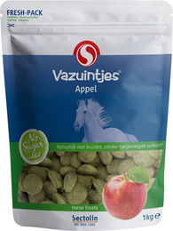 Sectolin Leckerli Apfel und Kräuter zur Gewichtsreduktion 1 kg – Bild 1 von 2