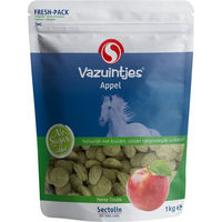 Produktbild von Sectolin Leckerli Apfel und Kräuter zur Gewichtsreduktion 1 kg