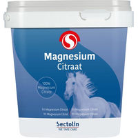 Produktbild von Sectolin Magnesium Ergänzungsfutter zur Beruhigung 1 kg