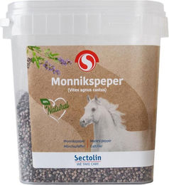 Sectolin Mönchspfeffer Ergänzungsfutter 500 g – Bild 1 von 2
