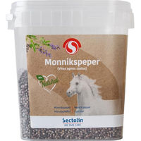 Produktbild von Sectolin Mönchspfeffer Ergänzungsfutter 500 g