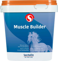 Sectolin Muscle Builder Ergänzungsfutter für Muskelaufbau sowie Haut und Fell 1,5 kg – Bild 1 von 3