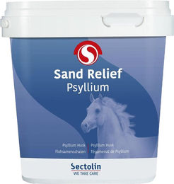 Sectolin Sand Relief Psyllium Verdauungshilfe 700 g – Bild 1 von 1