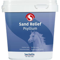 Produktbild von Sectolin Sand Relief Psyllium Verdauungshilfe 700 g