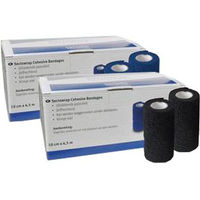 Produktbild von Sectolin Sectowrap Gamaschen zur Wundpflege Blau 1 Stück