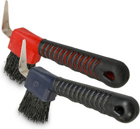 Sectolin Softgrip Hufkratzer für die Hufpflege in Bunt – Bild 1 von 3