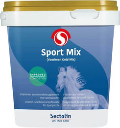 Sectolin Sport Mix Nahrungsergänzung für Sport und Leistung 2 kg – Bild 1 von 2