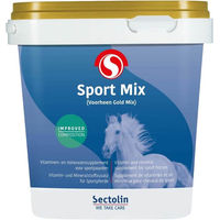 Produktbild von Sectolin Sport Mix Nahrungsergänzung für Sport und Leistung 2 kg