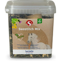 Produktbild von Sectolin Sweetich Mix Haut-Fell-Supplement Nahrungsergänzung 900 g