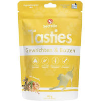 Produktbild von Sectolin Tasties Gelenke & Knochen Funktionssnack für Hunde Welpe 125 g