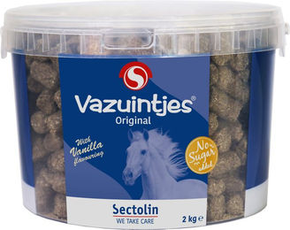 Sectolin Vazuintjes Vanille 2 kg – Bild 1 von 1