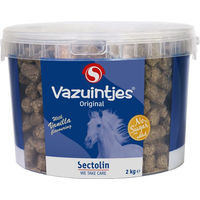 Produktbild von Sectolin Vazuintjes Vanille 2 kg